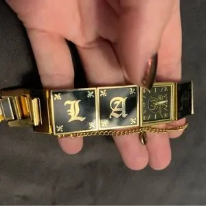 L.A.M.B. | Accessories | Rare Lamb Watch Gwen Stefani | Poshmark display picture 3
